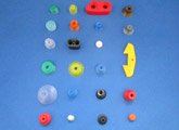 Injection Molding of Suction Cups