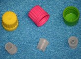 Tamper Evident Bottle Caps and Bottle Inserts