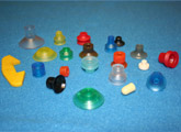 Injection Molding of Suction Cups for the Automation Industry